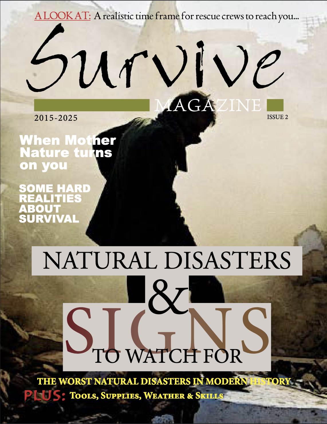 Natural Disaster Report
