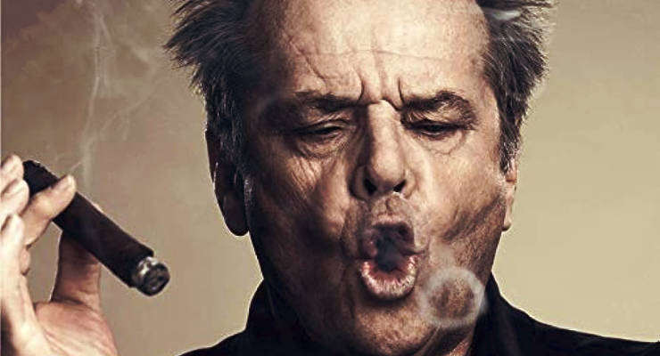 Jack Nicholson - CrossCopywriting.com