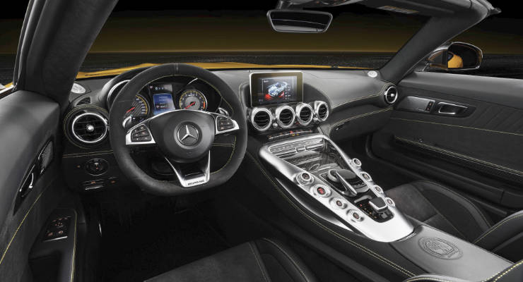 Mercedes Benz - CrossCopywriting.com