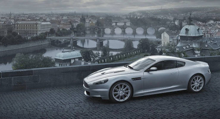 Aston Martin - CrossCopywriting.com