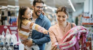 Family Shopping - CrossCopywriting.com